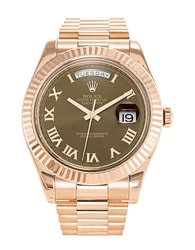 Rolex Day-Date II 218235